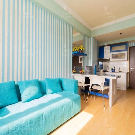 Redliving Apartemen The Suites Metro - Prisma Bandung Exteriér fotografie