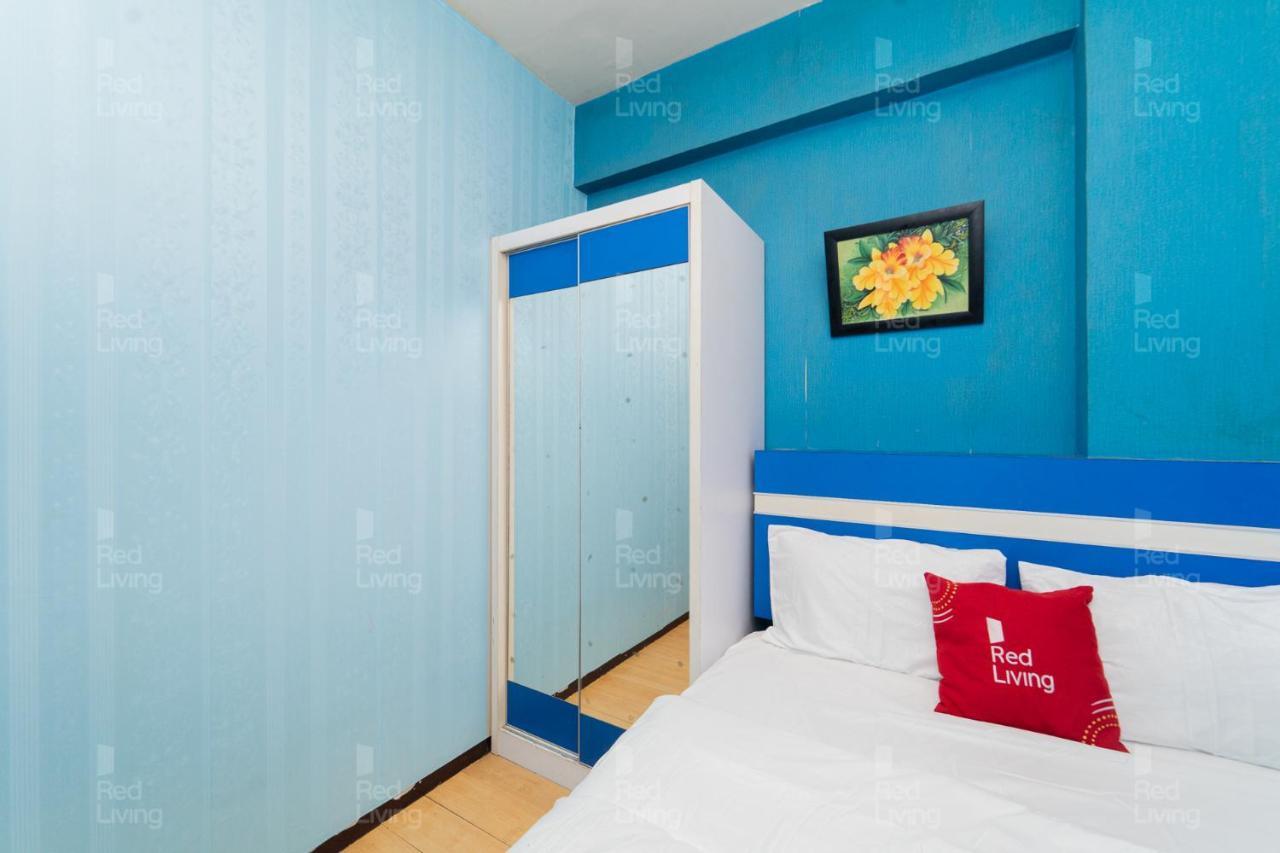 Redliving Apartemen The Suites Metro - Prisma Bandung Exteriér fotografie