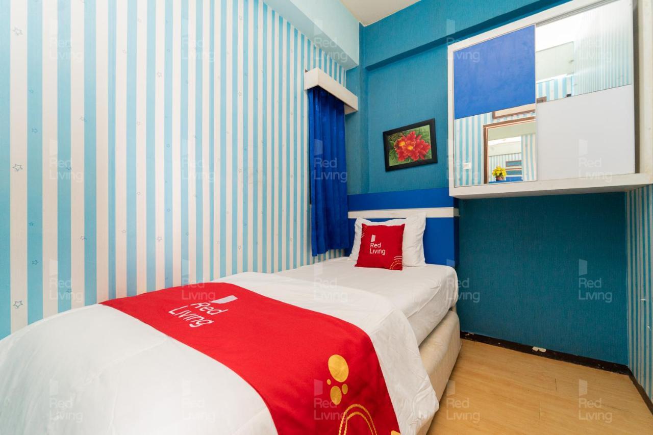 Redliving Apartemen The Suites Metro - Prisma Bandung Exteriér fotografie