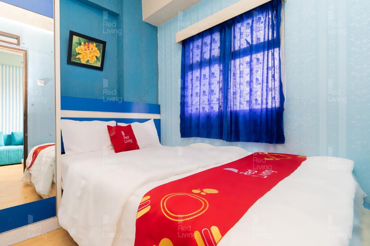 Redliving Apartemen The Suites Metro - Prisma Bandung Exteriér fotografie